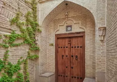 هتل بوتیک ایران مهر شیراز