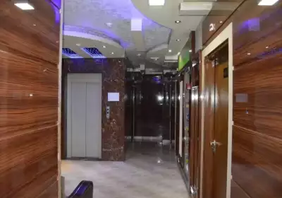 هتل گل گندم شباهنگ مشهد