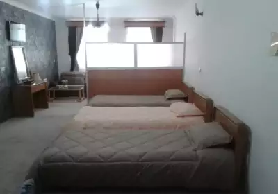 هتل آپارتمان سینا لالجین