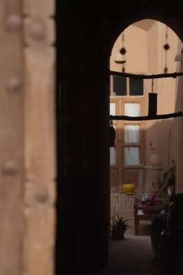 اقامتگاه بوم گردی رستم یزد