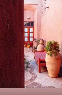 اقامتگاه بوم گردی رستم یزد