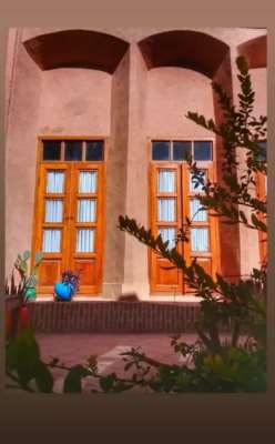 اقامتگاه بوم گردی رستم یزد