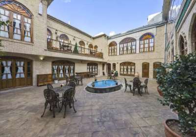 هتل بوتیک کرمانشاه کرمانشاه