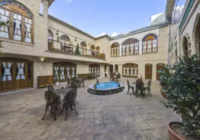 هتل بوتیک کرمانشاه کرمانشاه