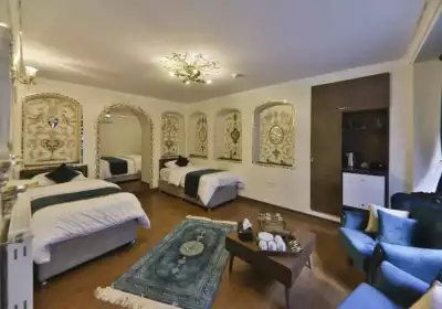 هتل بوتیک کرمانشاه کرمانشاه