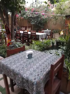 اقامتگاه سنتی ترنجستان شیراز