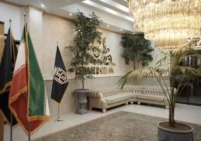 هتل آپارتمان اسپهبد سوادکوه