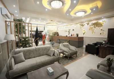 هتل آپارتمان اسپهبد سوادکوه