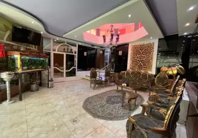 هتل آپارتمان آرام اصفهان