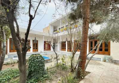 اقامتگاه بوم گردی چیلا اصفهان