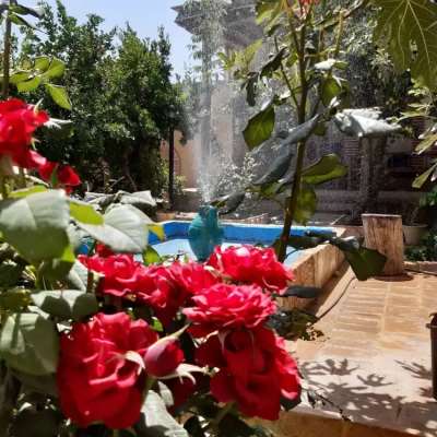 اقامتگاه بوم گردی خورزن محلات