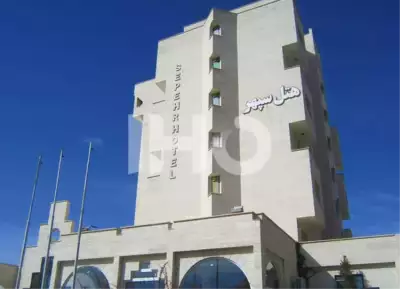 هتل سپهر زنجان