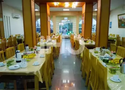 رستوران هتل سپهر زنجان