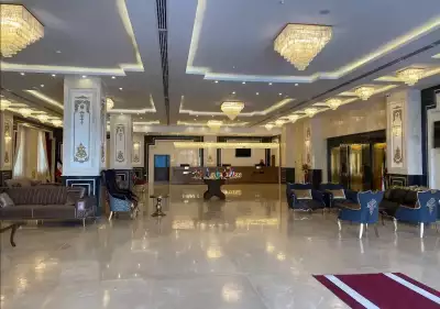 هتل شکوه شارستان مشهد