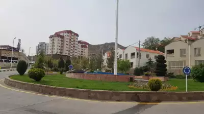 خانه مسافر آبادگران مشهد