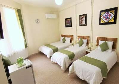 هتل تست محصول (غیرقابل رزرو) مشهد