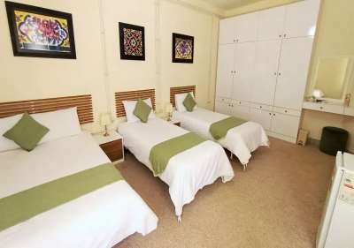 هتل تست محصول (غیرقابل رزرو) مشهد