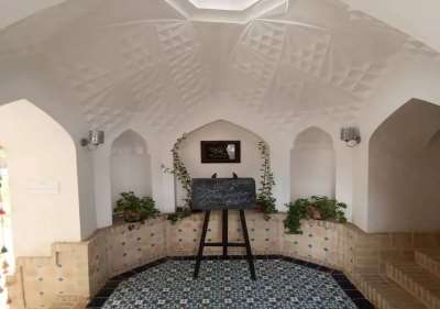اقامتگاه سنتی کلیاس کرمان
