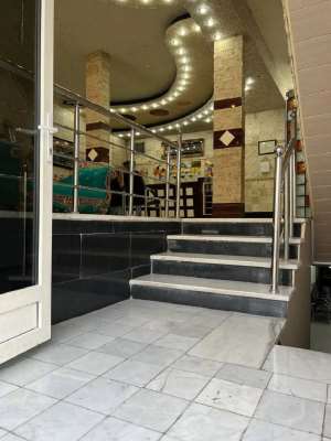 هتل آپارتمان امیر طبس