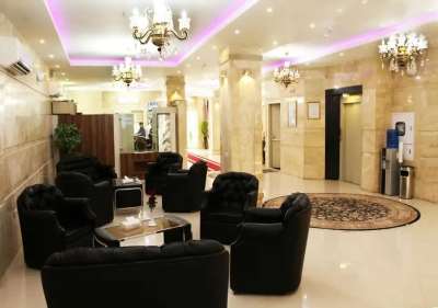 هتل آپارتمان آفرین مشهد