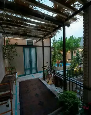هتل بوتیک منزل یزدان اصفهان