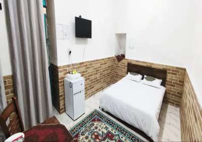 اقامتگاه سنتی عمارت پدری جامعی شوشتر