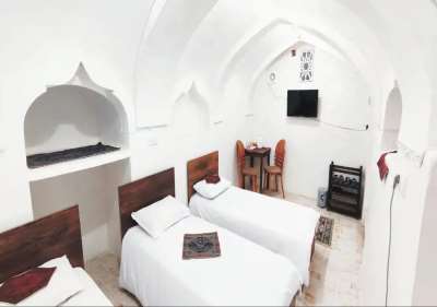 اقامتگاه سنتی عمارت پدری جامعی شوشتر