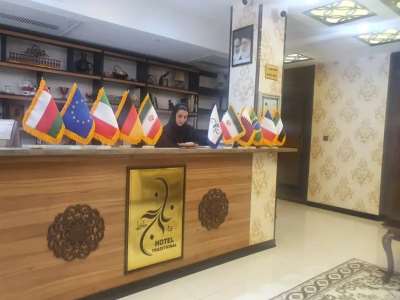 هتل سنتی بهار نارنج حافظ شیراز
