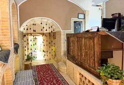 پذیرش هتل