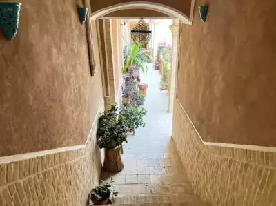 هتل سنتی آرا یزد