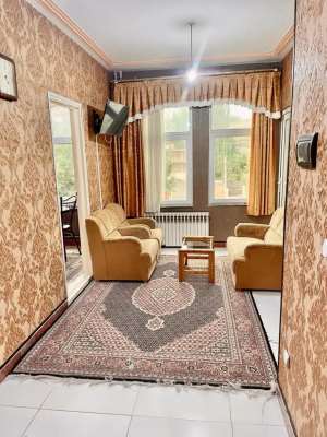 هتل آپارتمان جام جم سرعین