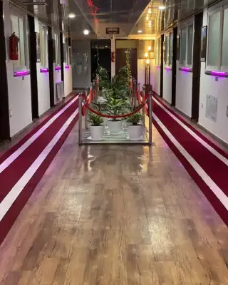 هتل کوروش قزوین