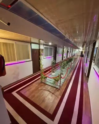 هتل کوروش قزوین