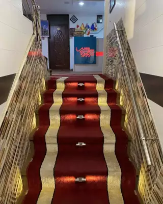 هتل کوروش قزوین