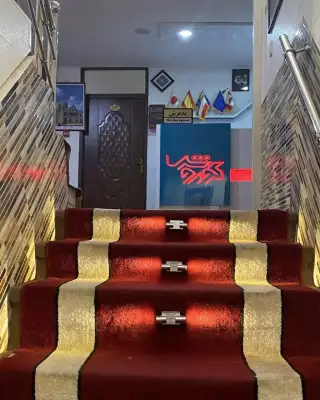 هتل کوروش قزوین