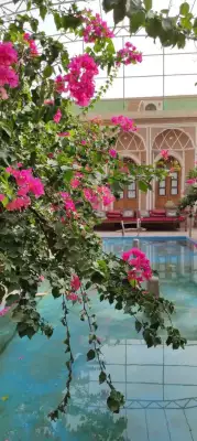 هتل کهن کاشانه یزد