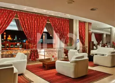 لابی هتل توس مشهد