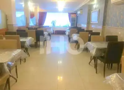 رستوران هتل سعدی مشهد