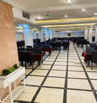 هتل خاور مشهد