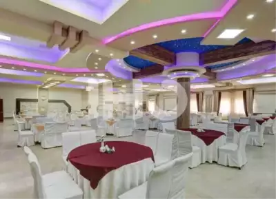 رستوران هتل ایرانگردی کرمان