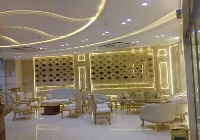 هتل شهدای رودبار مشهد