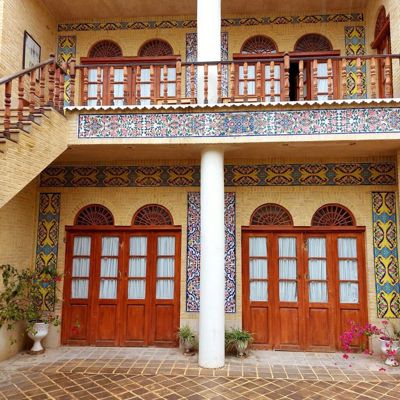 هتل بوتیک فروغ مهر شیراز