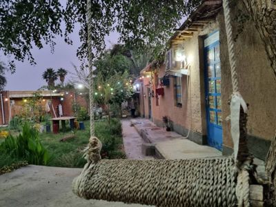 اقامتگاه بوم گردی آوان شوش