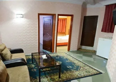 هتل رضا مشهد