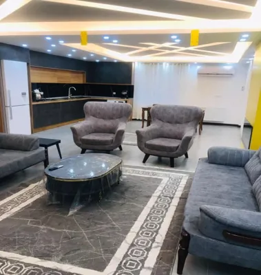 خانه مسافر ویلا پاباتیس رامیان