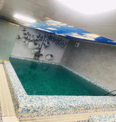 خانه مسافر ویلا پاباتیس رامیان