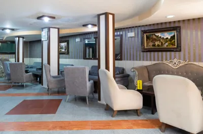 هتل سفیران مشهد