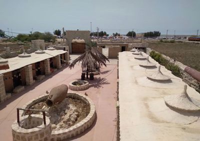 اقامتگاه سنتی ارسطو بندر دیلم