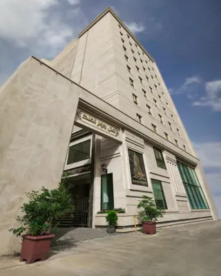 هتل جوارالملک مشهد