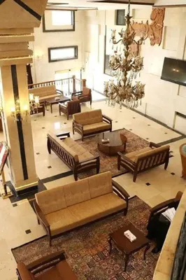 هتل ساوین مشهد